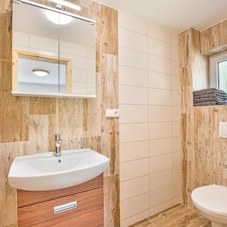 - Seniky Apartment Frantiskovy Lazne